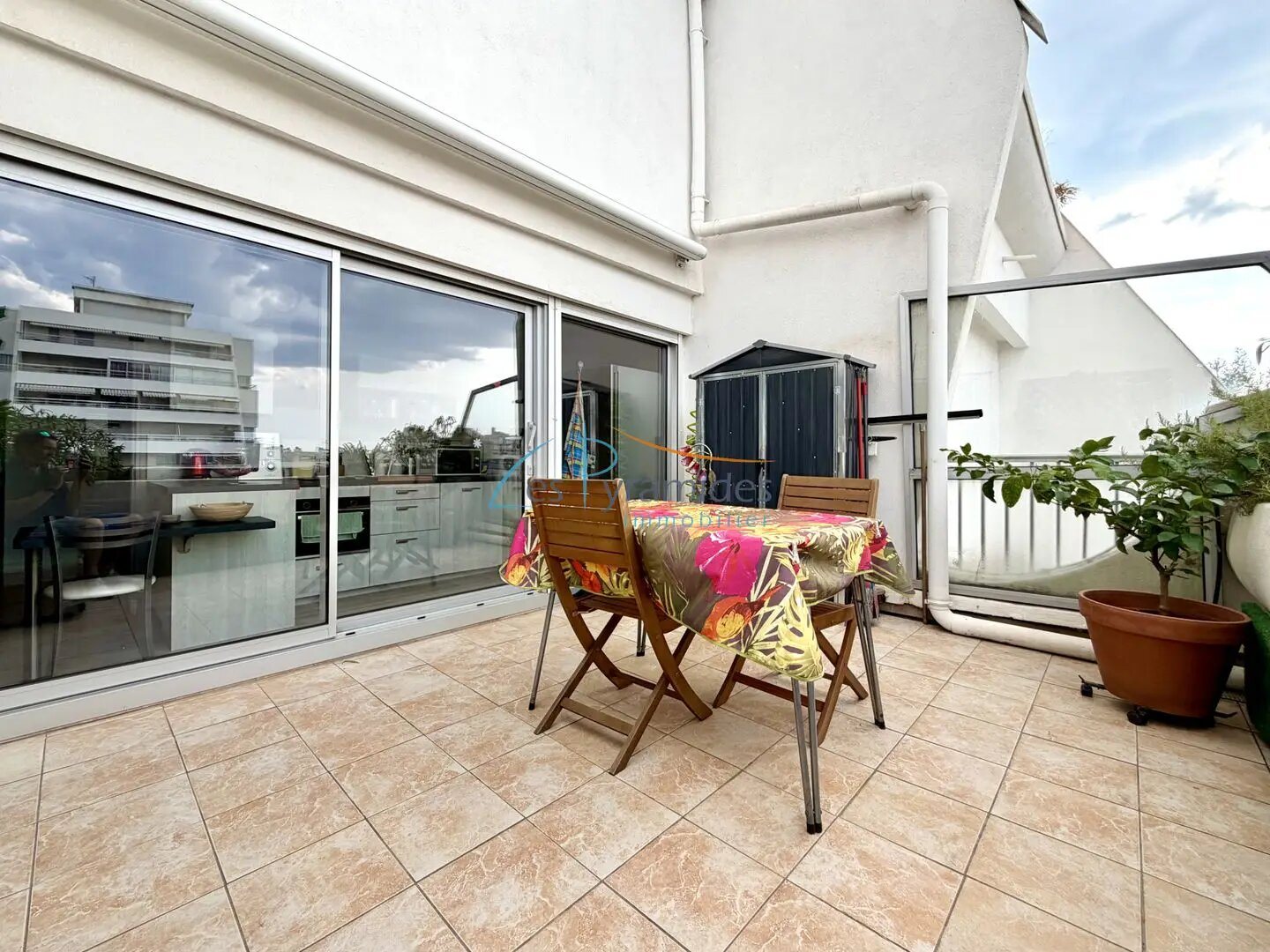 Appartement à vendre, 45m², La Grande-Motte