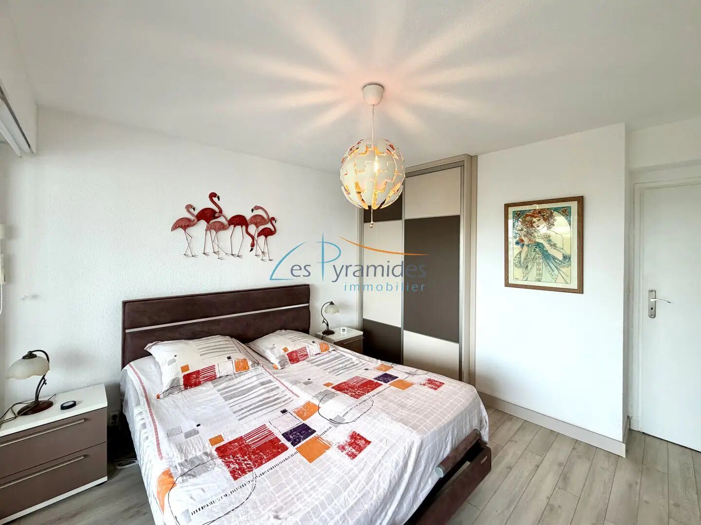 Appartement à vendre, 45m², La Grande-Motte
