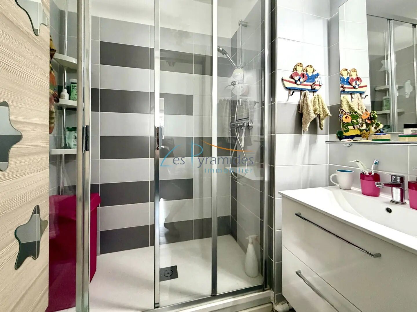 Appartement à vendre, 45m², La Grande-Motte