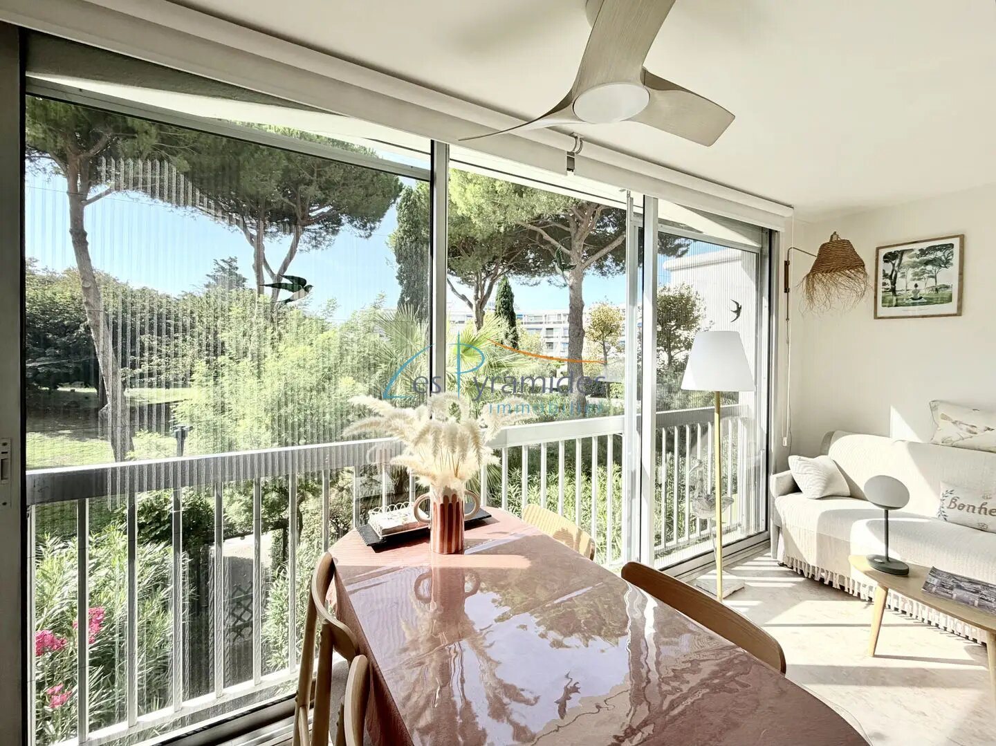 Appartement à vendre, 33m², La Grande-Motte