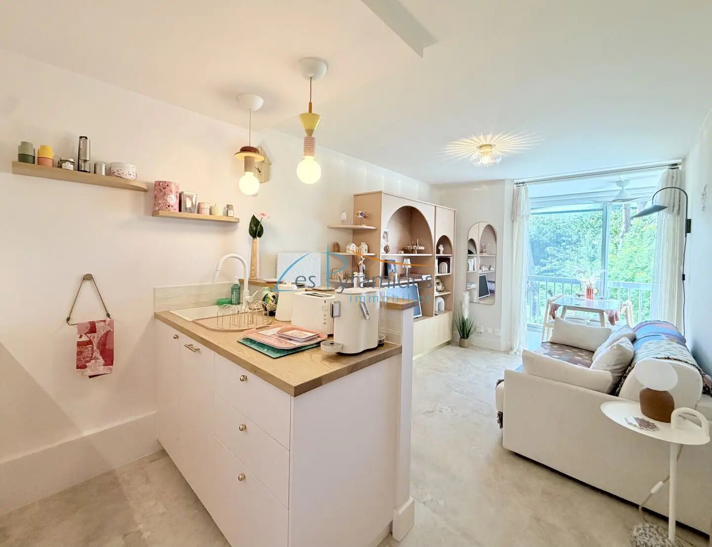 Appartement à vendre, 33m², La Grande-Motte