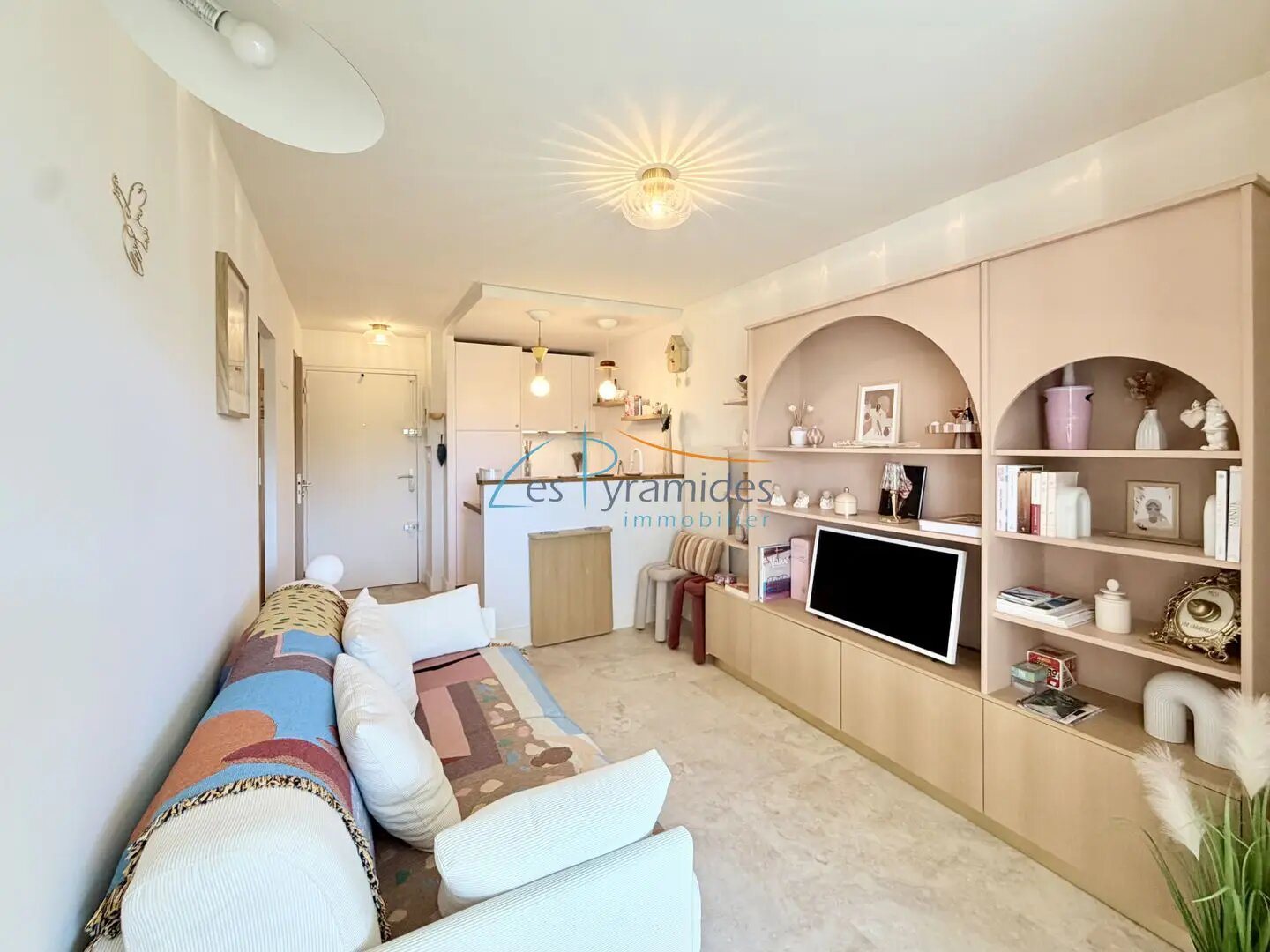 Appartement à vendre, 33m², La Grande-Motte