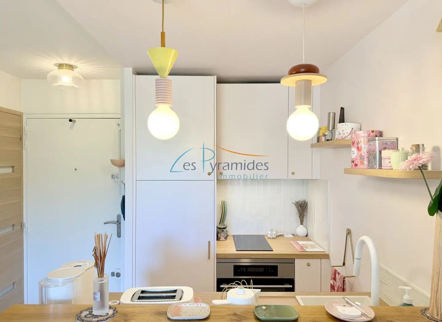 Appartement à vendre, 33m², La Grande-Motte