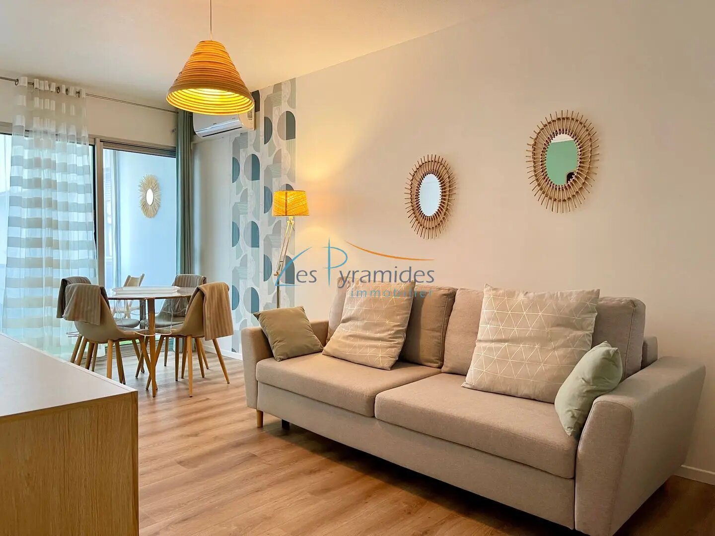 Appartement à louer, 41m², La Grande-Motte