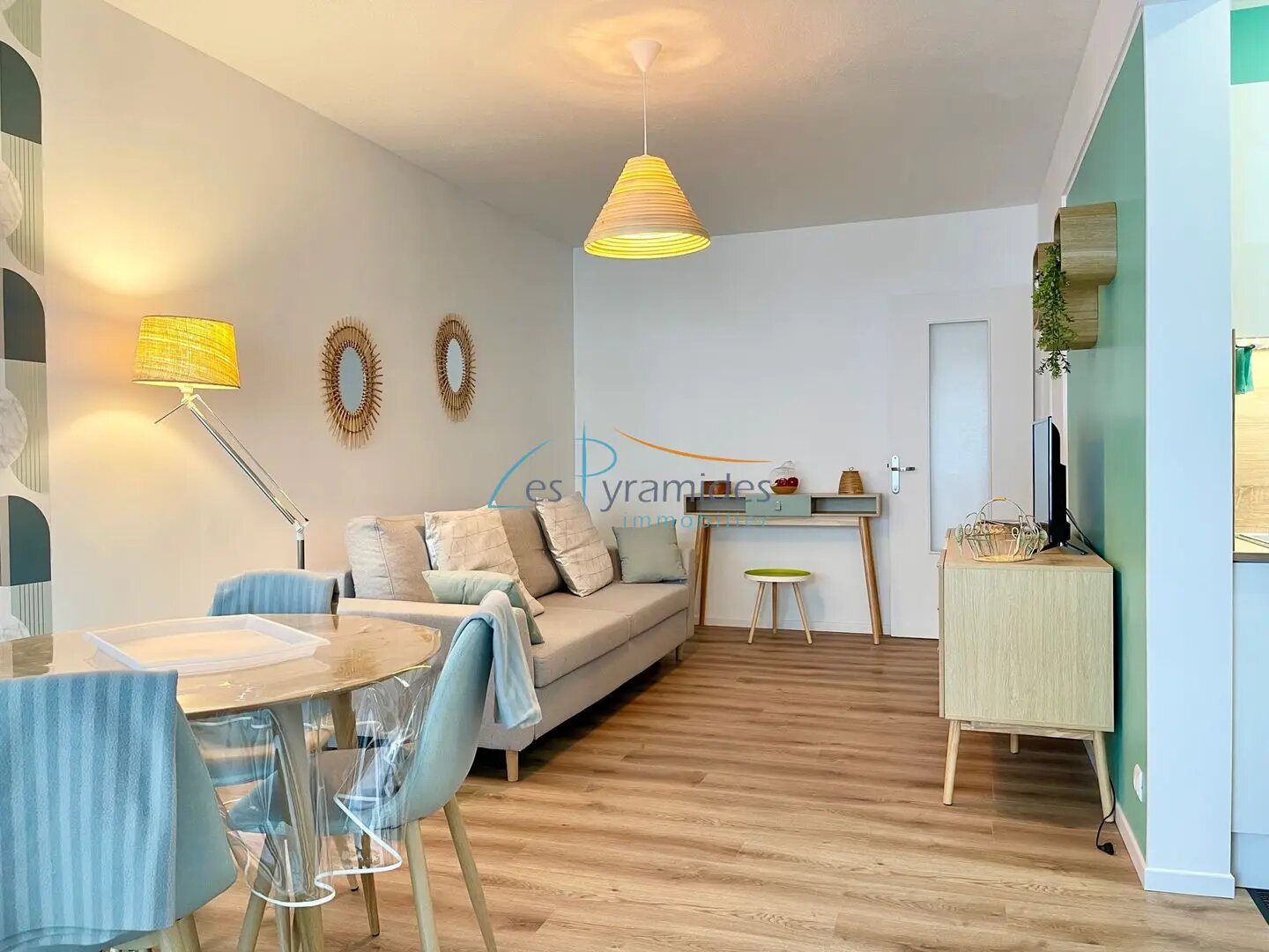 Appartement à louer, 41m², La Grande-Motte