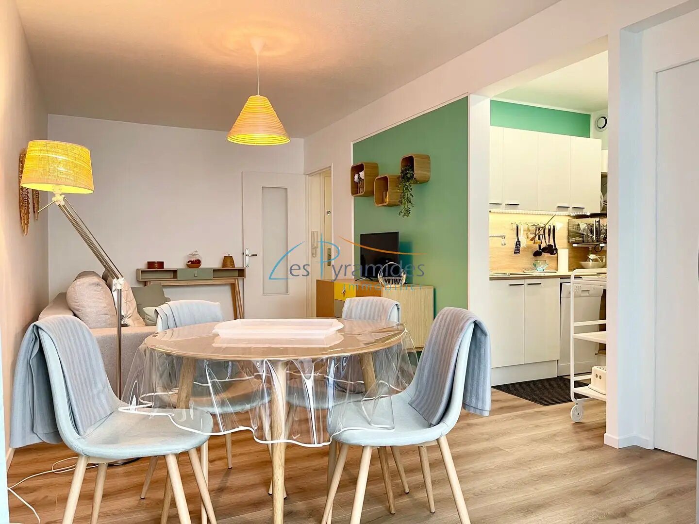 Appartement à louer, 41m², La Grande-Motte