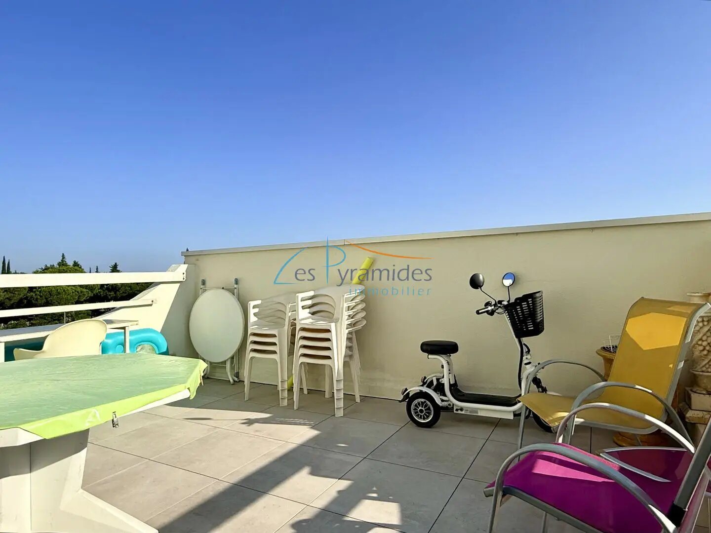 Appartement à vendre, 21m², La Grande-Motte