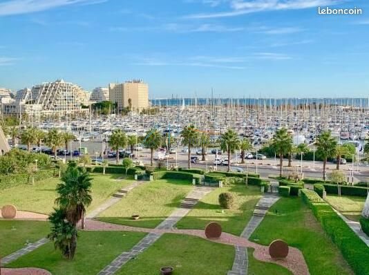 Appartement à vendre, 60m², La Grande-Motte