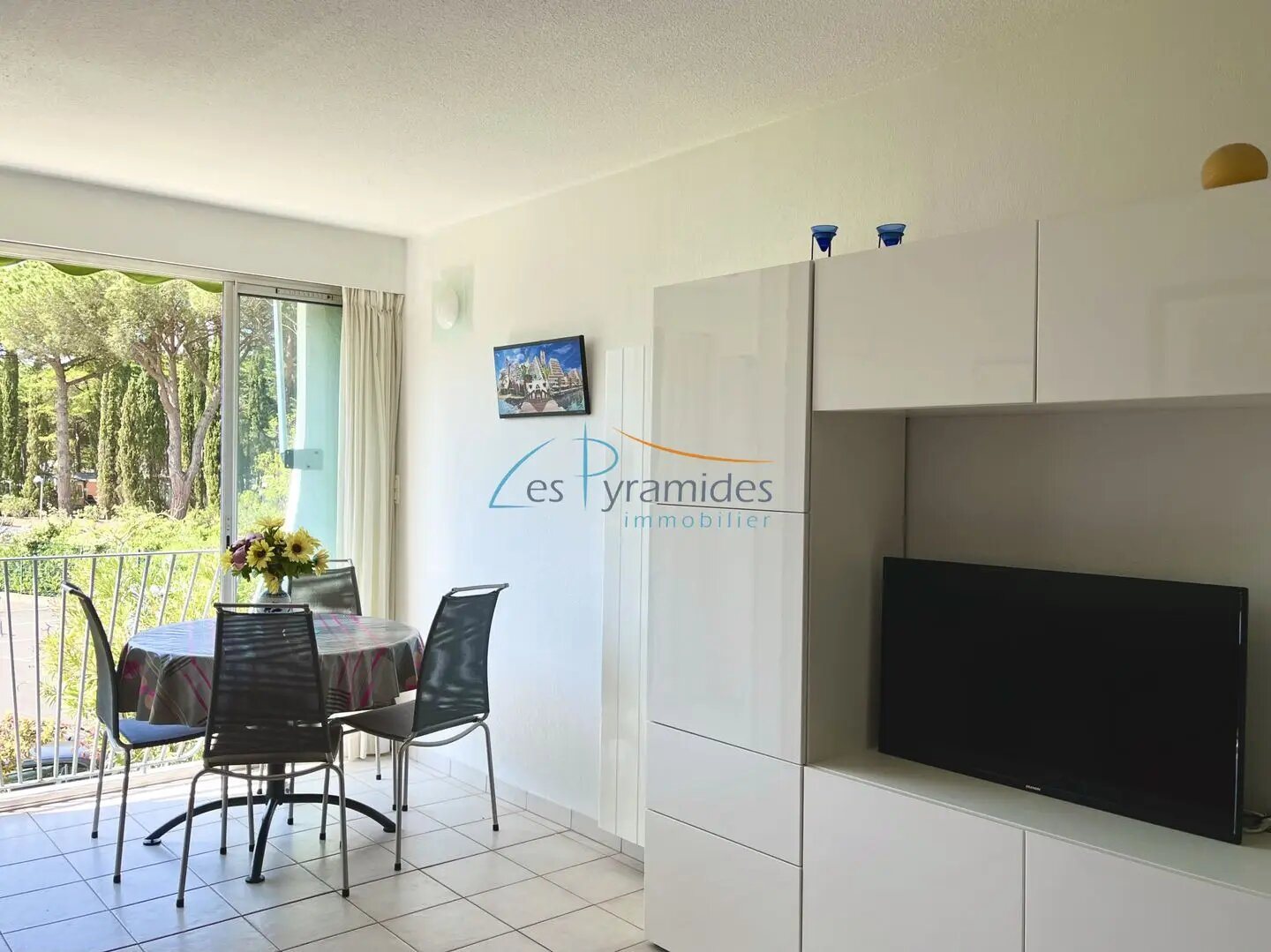 Appartement à vendre, 38m², La Grande-Motte