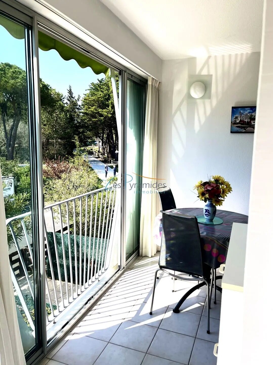 Appartement à vendre, 38m², La Grande-Motte