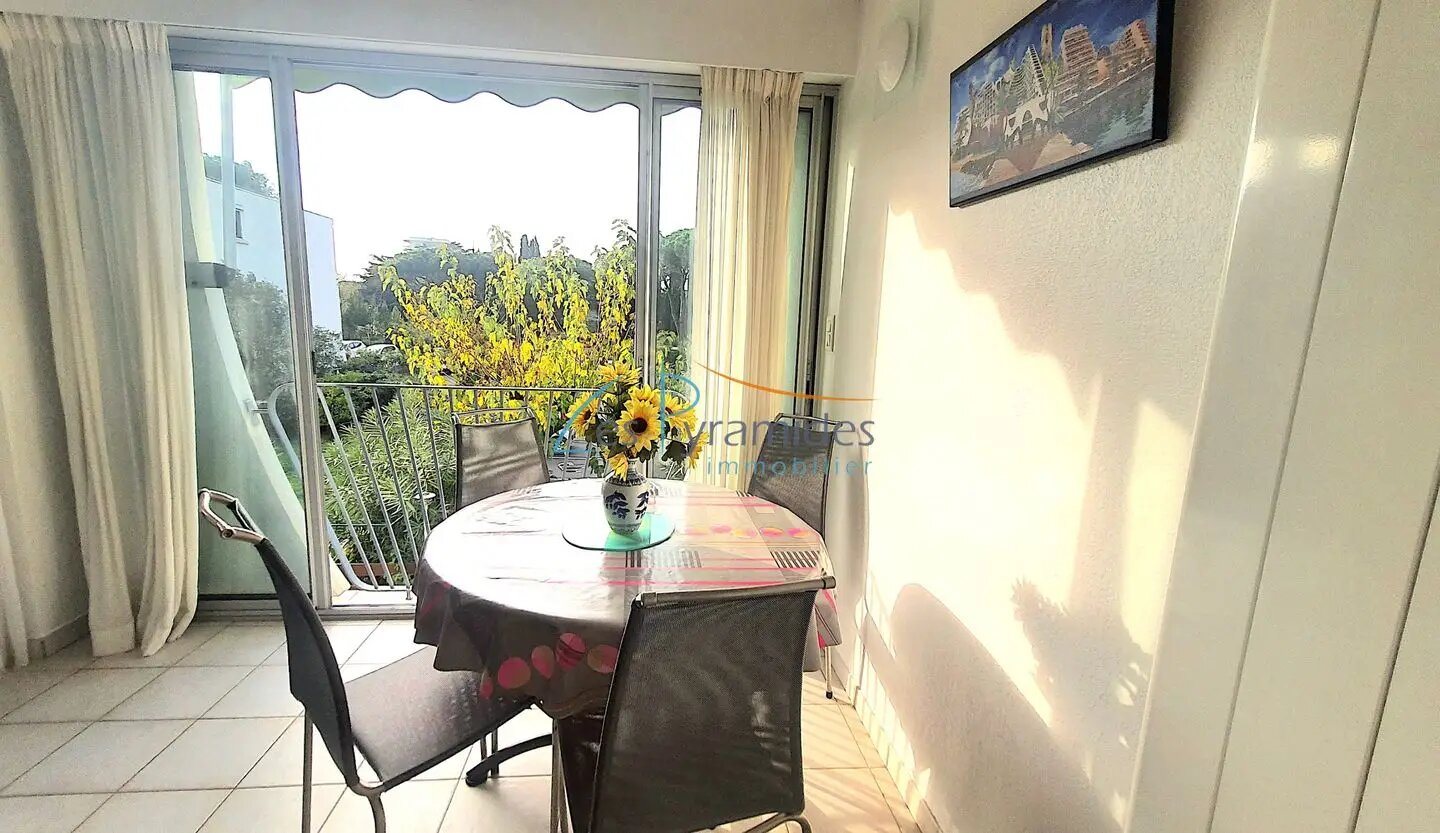 Appartement à vendre, 38m², La Grande-Motte
