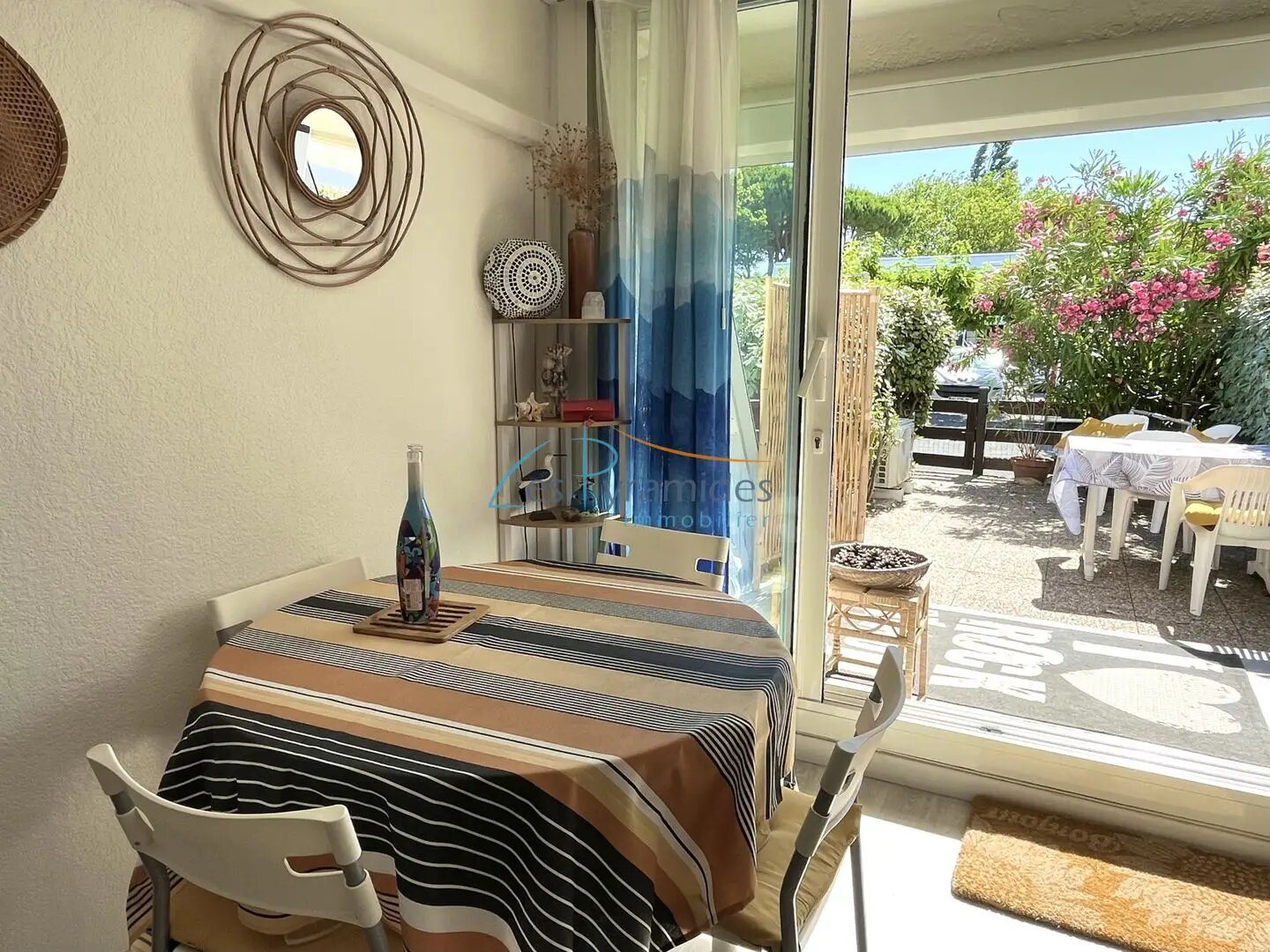 Appartement à vendre, 26m², La Grande-Motte
