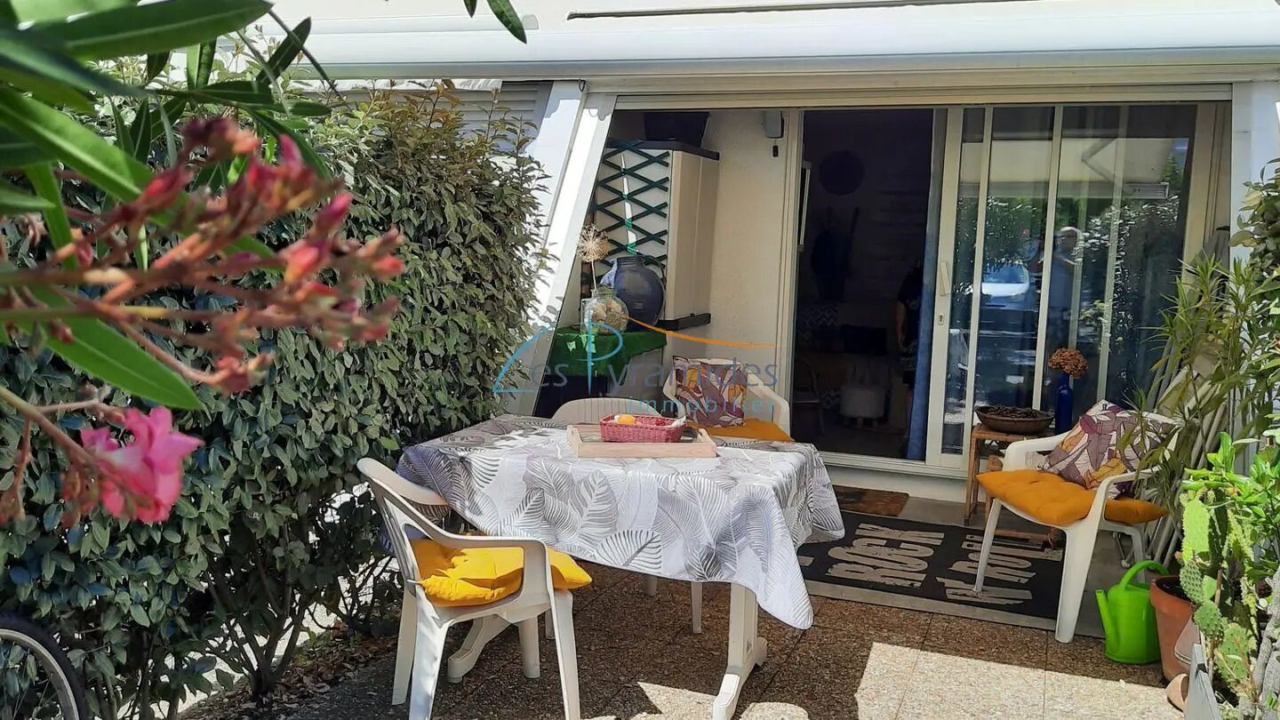 Appartement à vendre, 26m², La Grande-Motte
