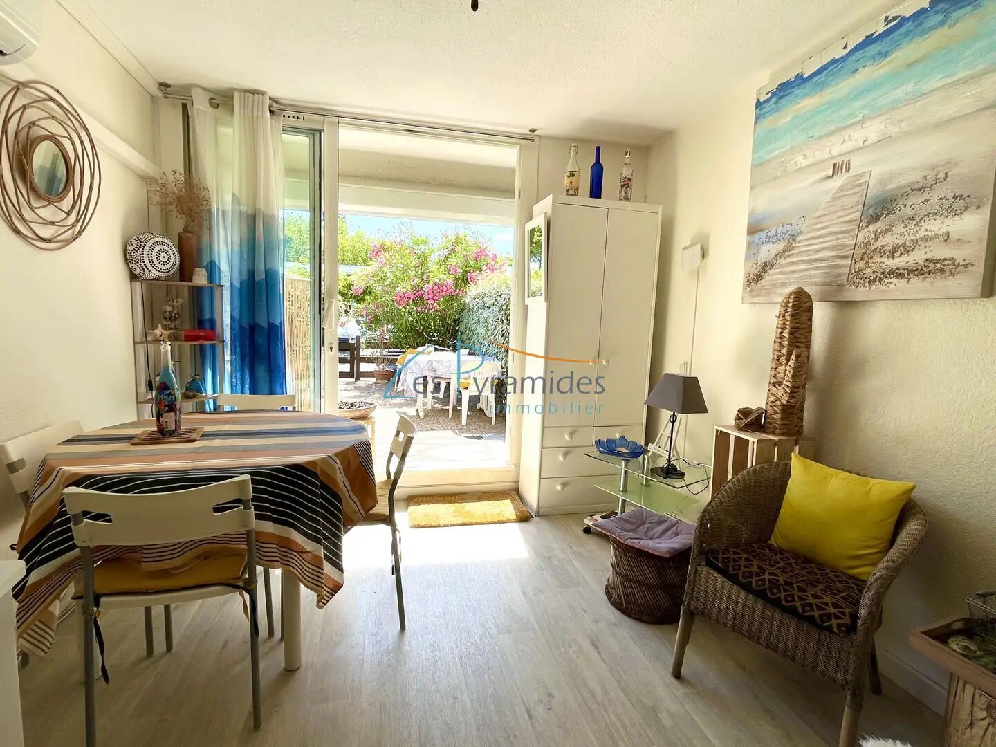 Appartement à vendre, 26m², La Grande-Motte