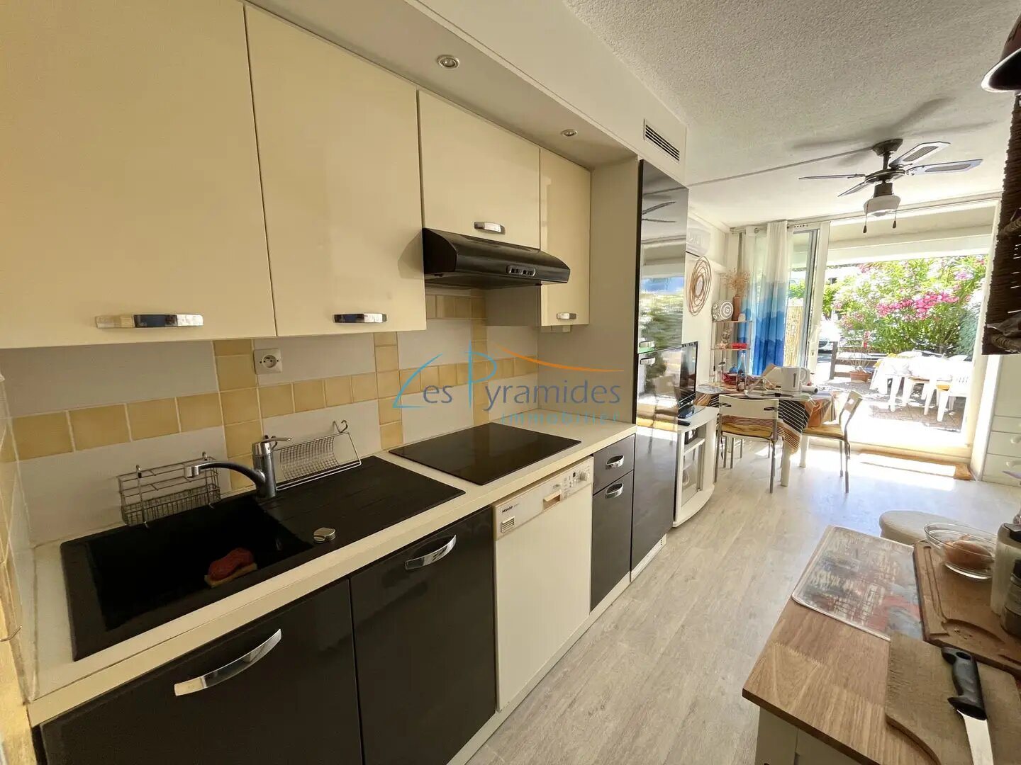 Appartement à vendre, 26m², La Grande-Motte