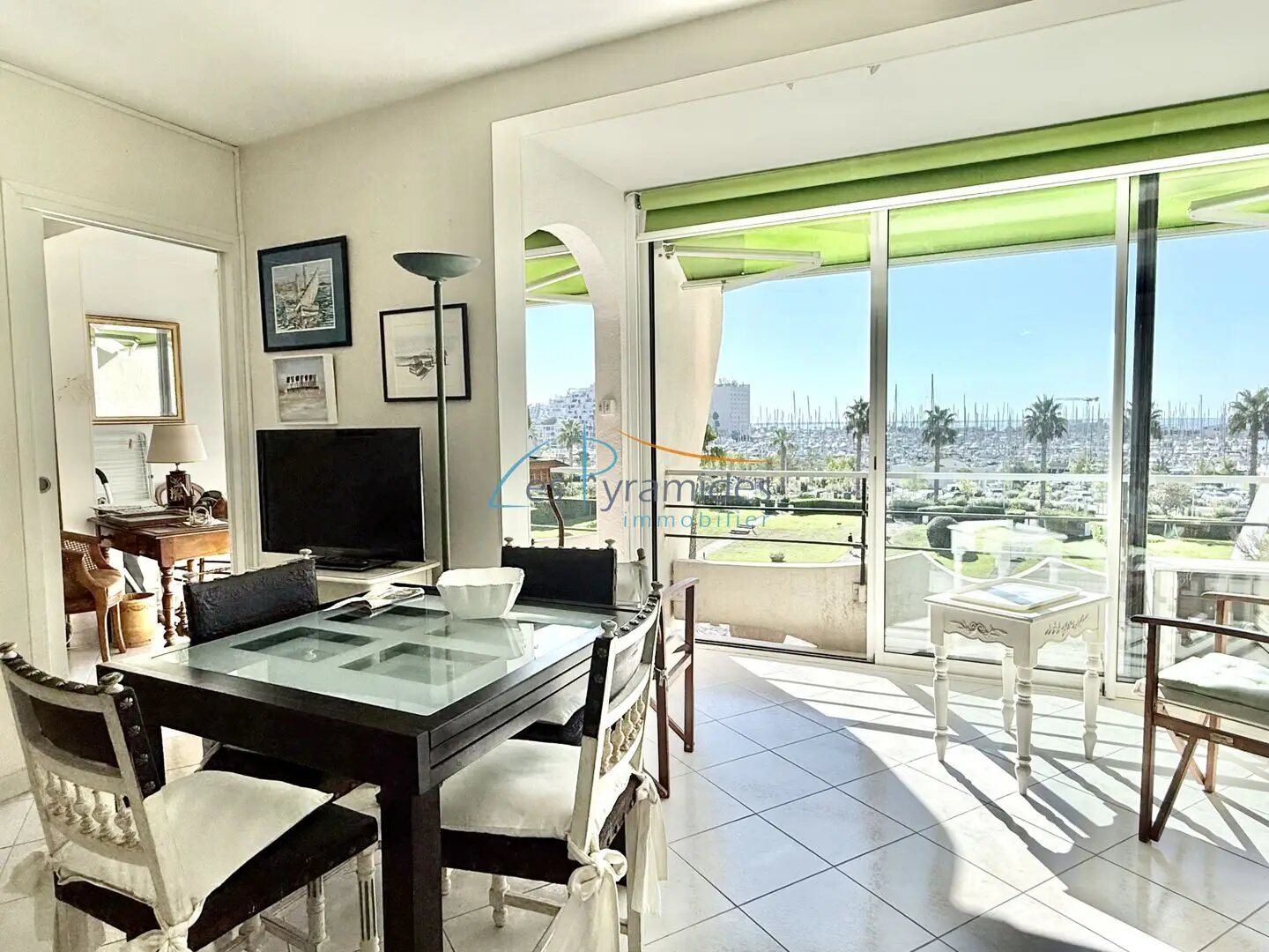 Appartement à vendre, 50m², La Grande-Motte