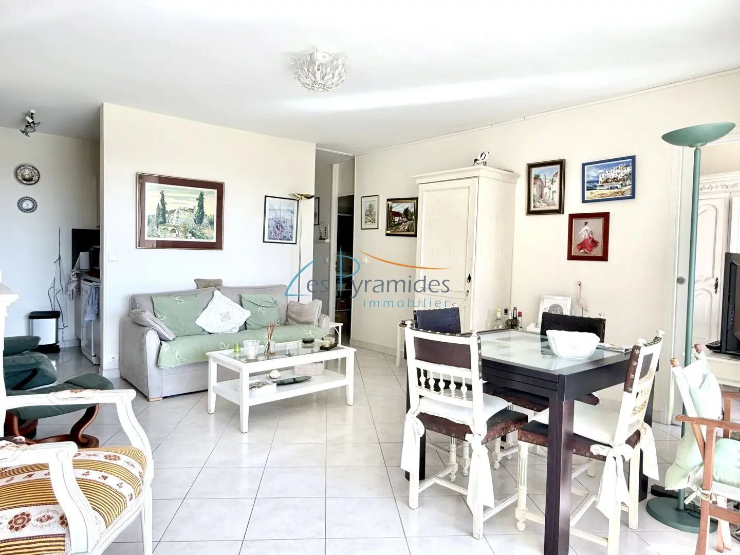 Appartement à vendre, 50m², La Grande-Motte