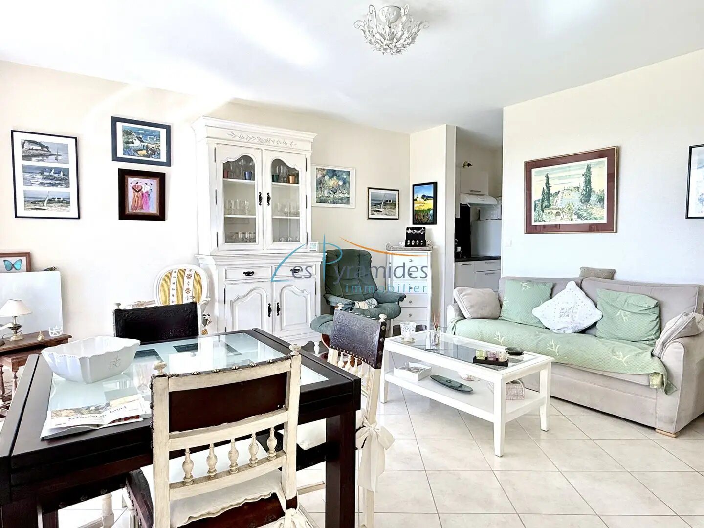 Appartement à vendre, 50m², La Grande-Motte