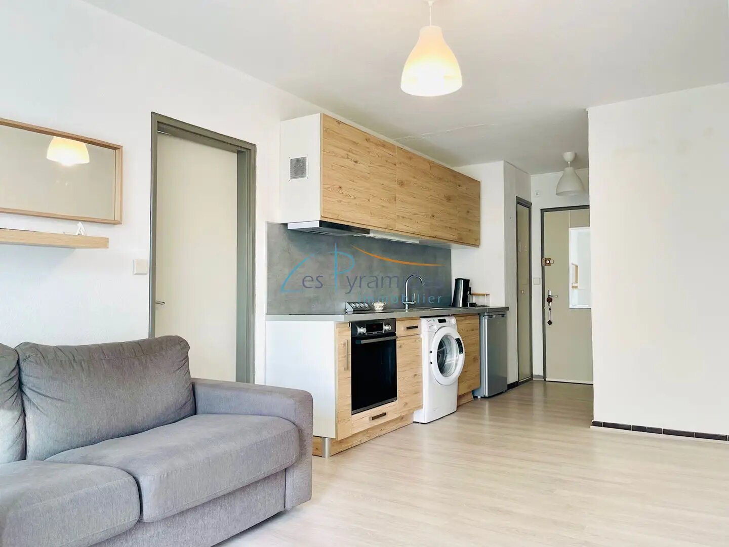 Appartement à vendre, 29m², Mauguio