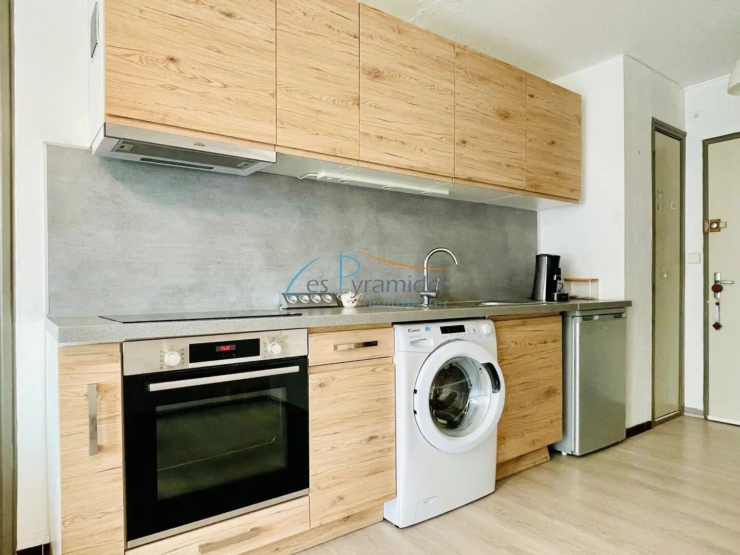 Appartement à vendre, 29m², Mauguio