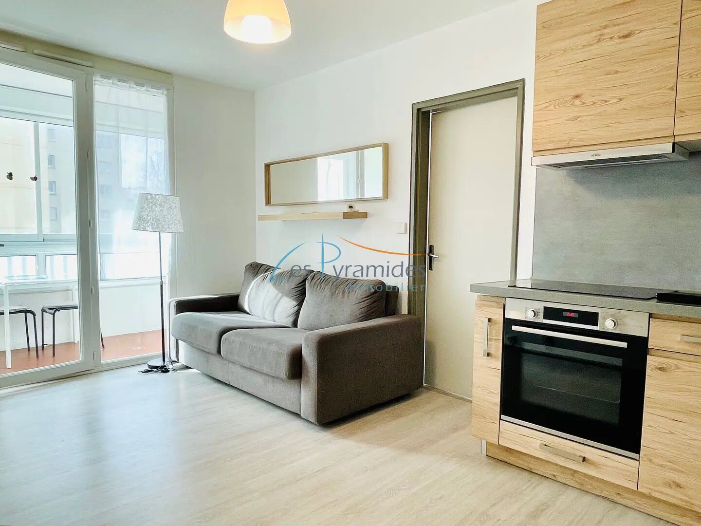 Appartement à vendre, 29m², Mauguio