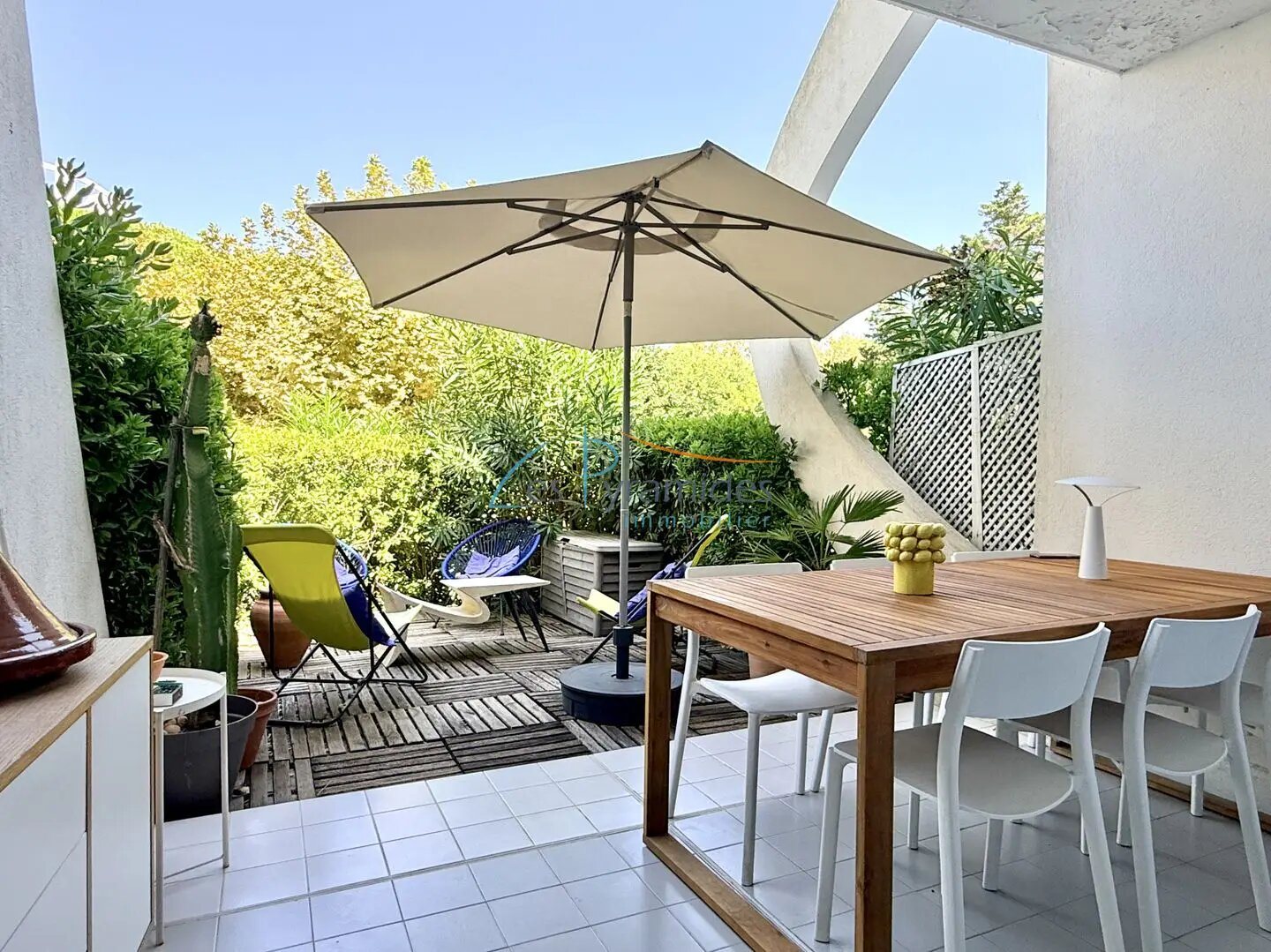 Appartement à vendre, 26m², La Grande-Motte