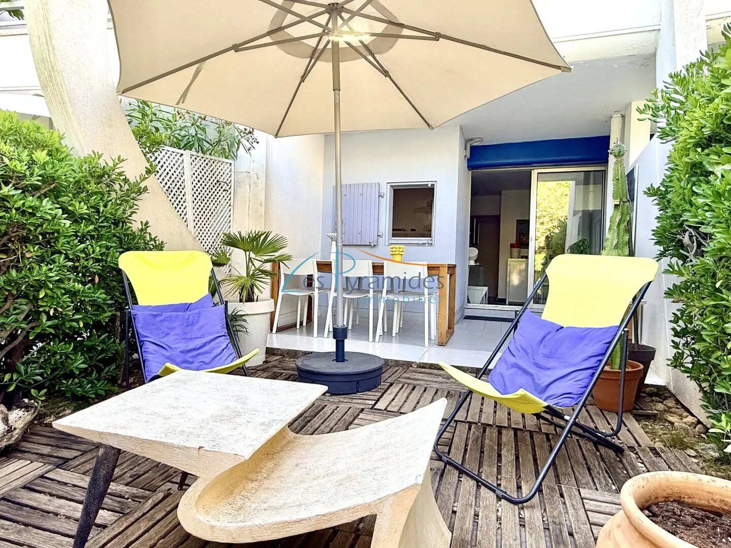 Appartement à vendre, 26m², La Grande-Motte