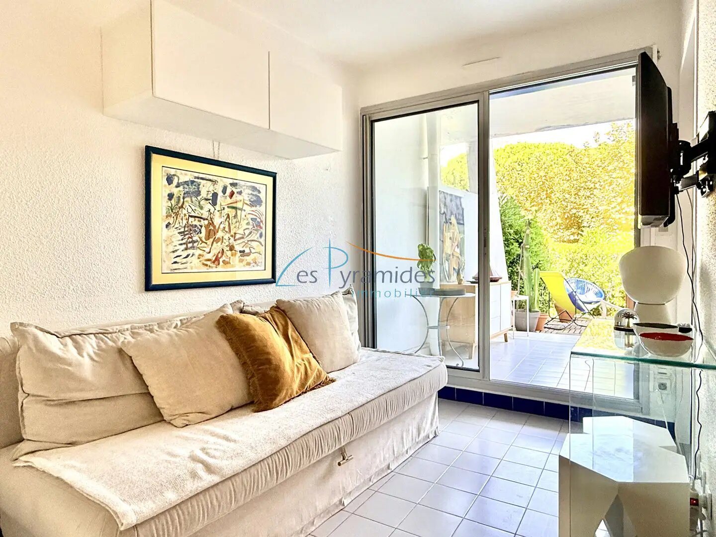 Appartement à vendre, 26m², La Grande-Motte