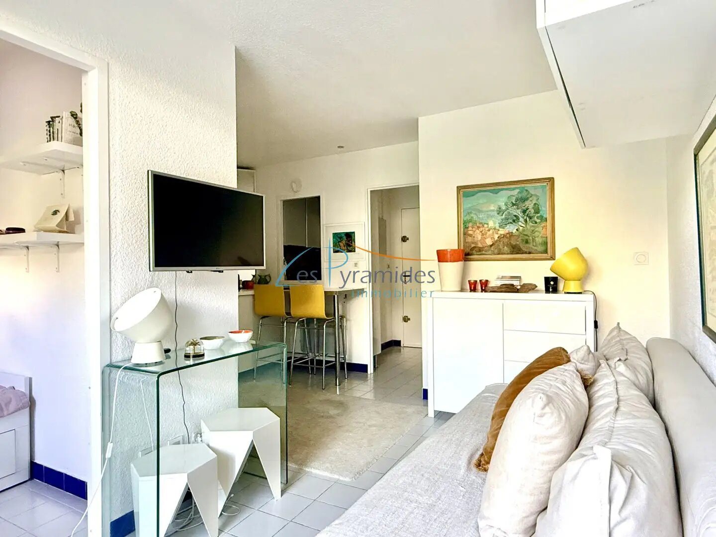 Appartement à vendre, 26m², La Grande-Motte