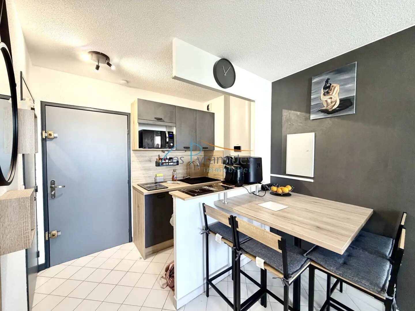 Appartement à vendre, 24m², La Grande-Motte