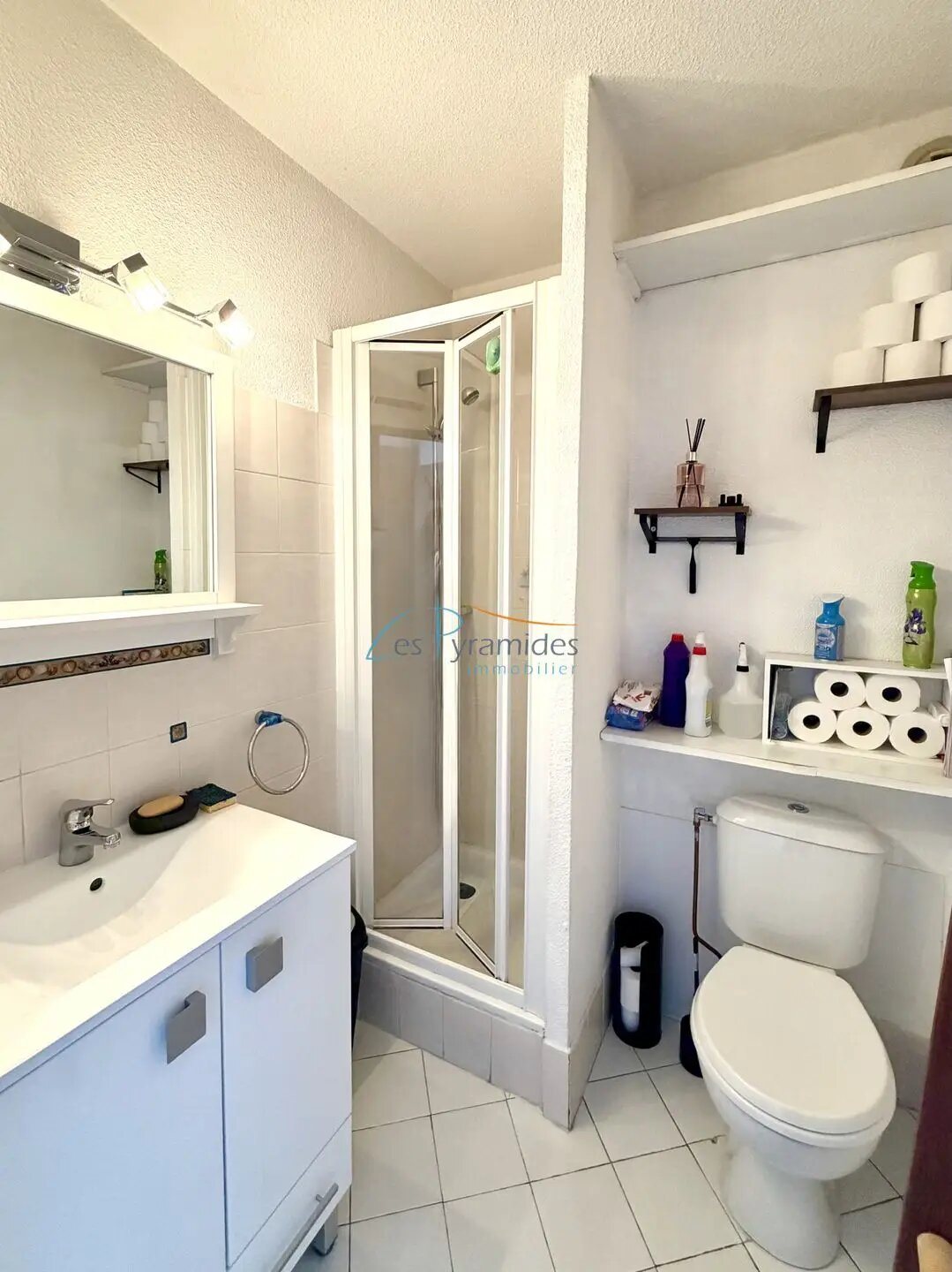 Appartement à vendre, 24m², La Grande-Motte