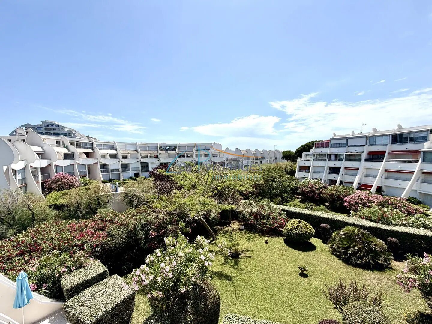 Appartement à vendre, 24m², La Grande-Motte
