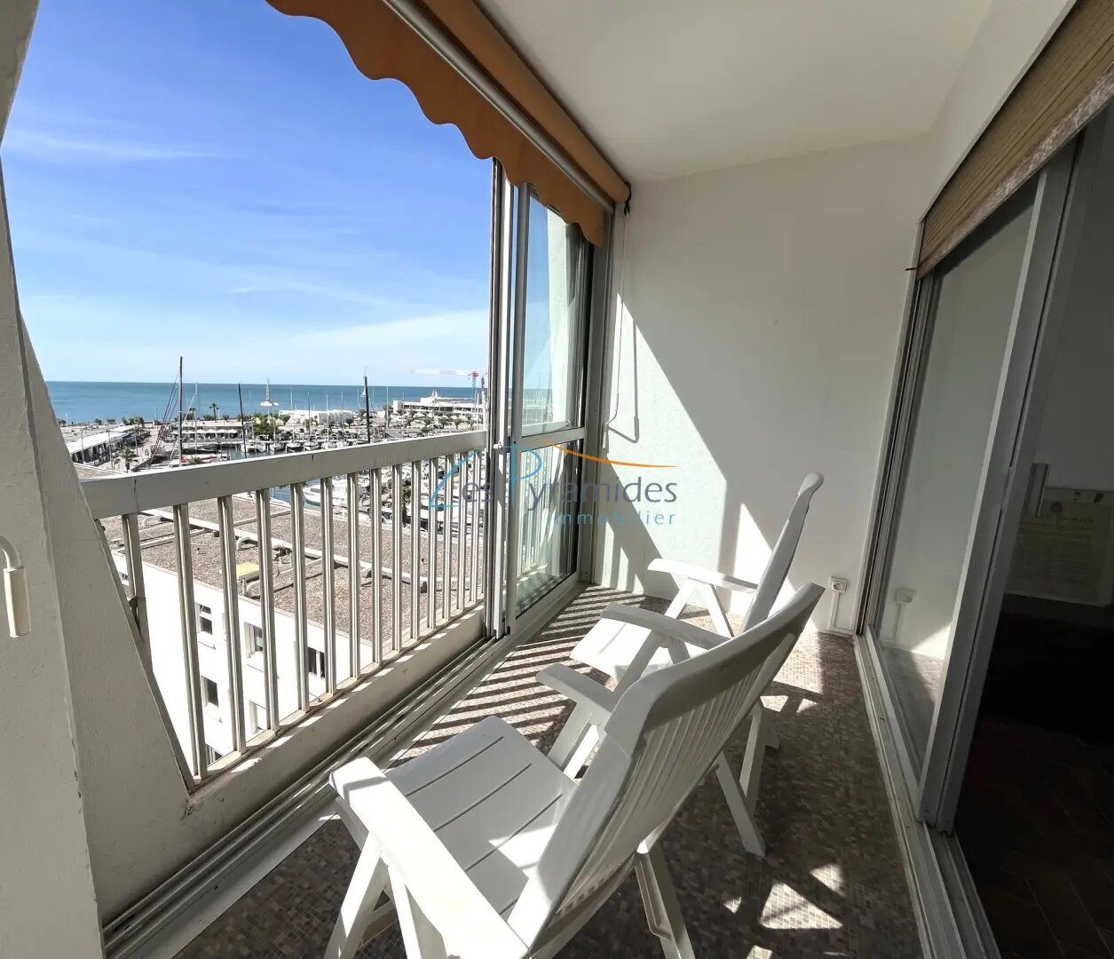 Appartement à vendre, 101m², La Grande-Motte