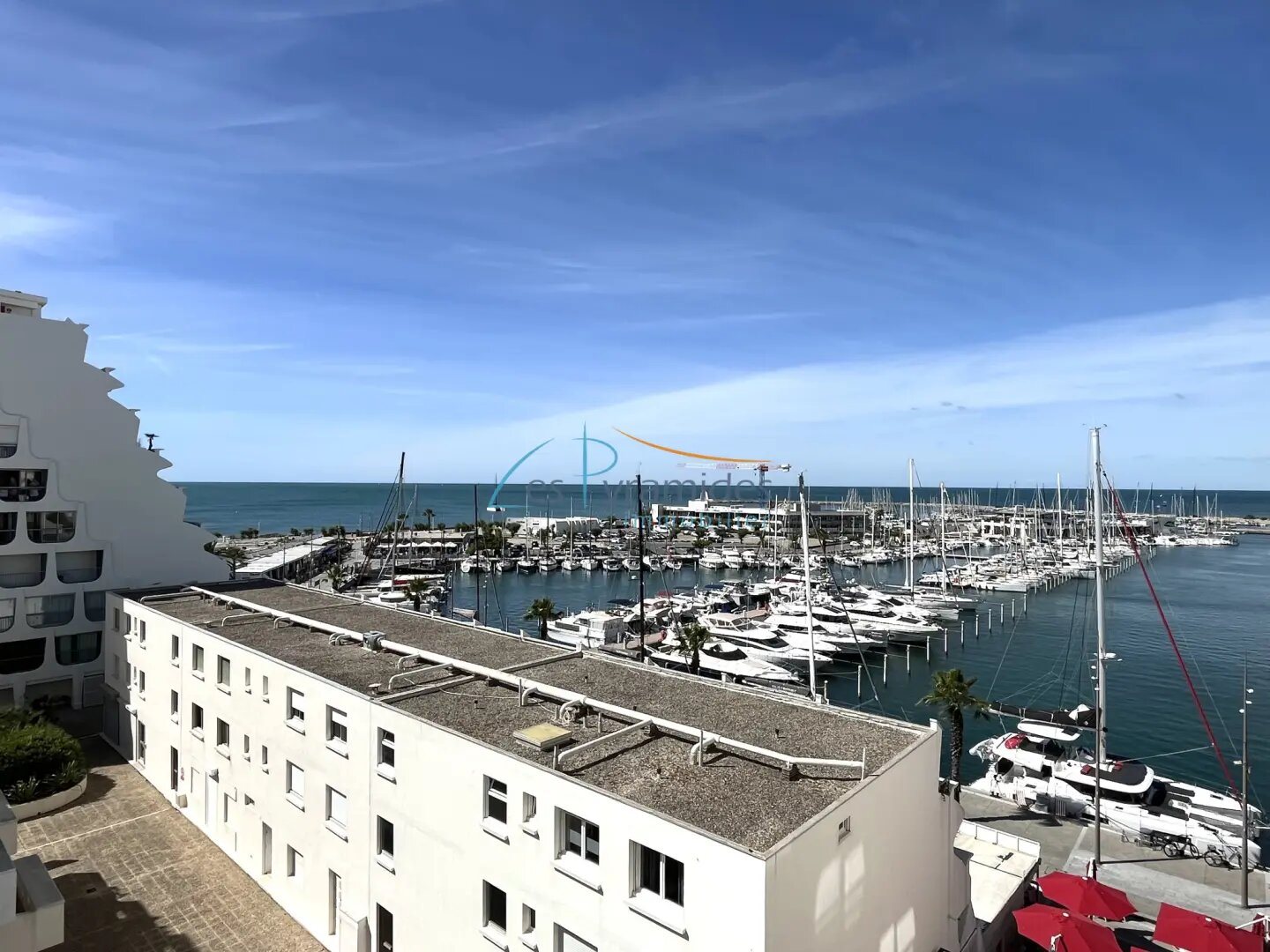 Appartement à vendre, 101m², La Grande-Motte