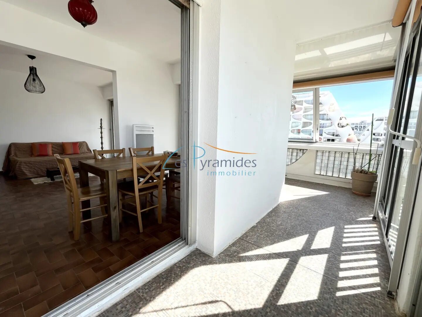 Appartement à vendre, 101m², La Grande-Motte