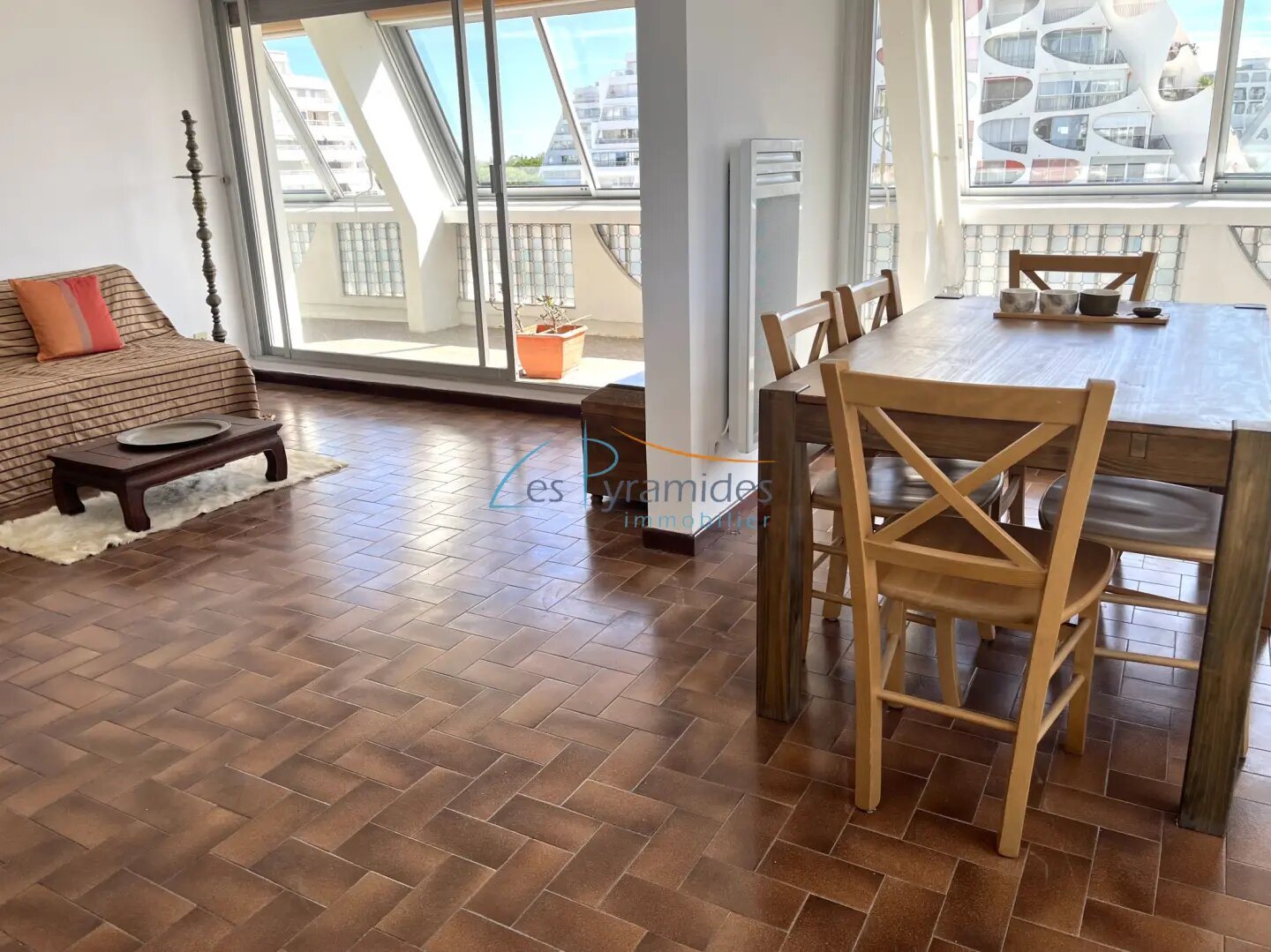 Appartement à vendre, 101m², La Grande-Motte