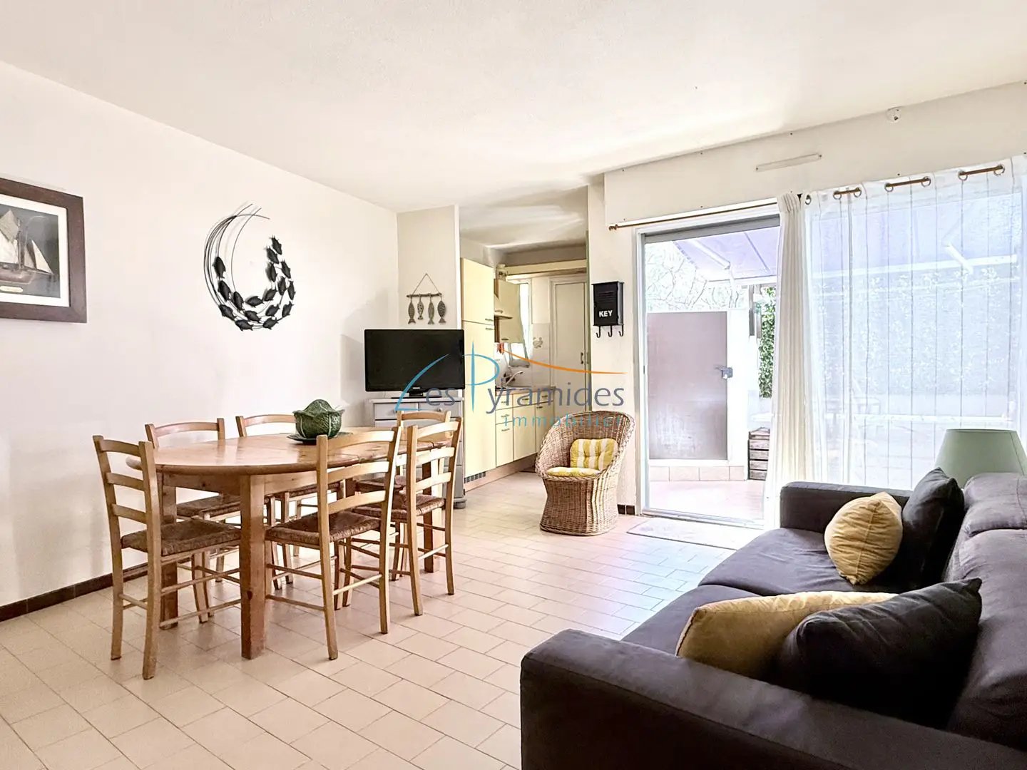 Appartement à vendre, 55m², La Grande-Motte