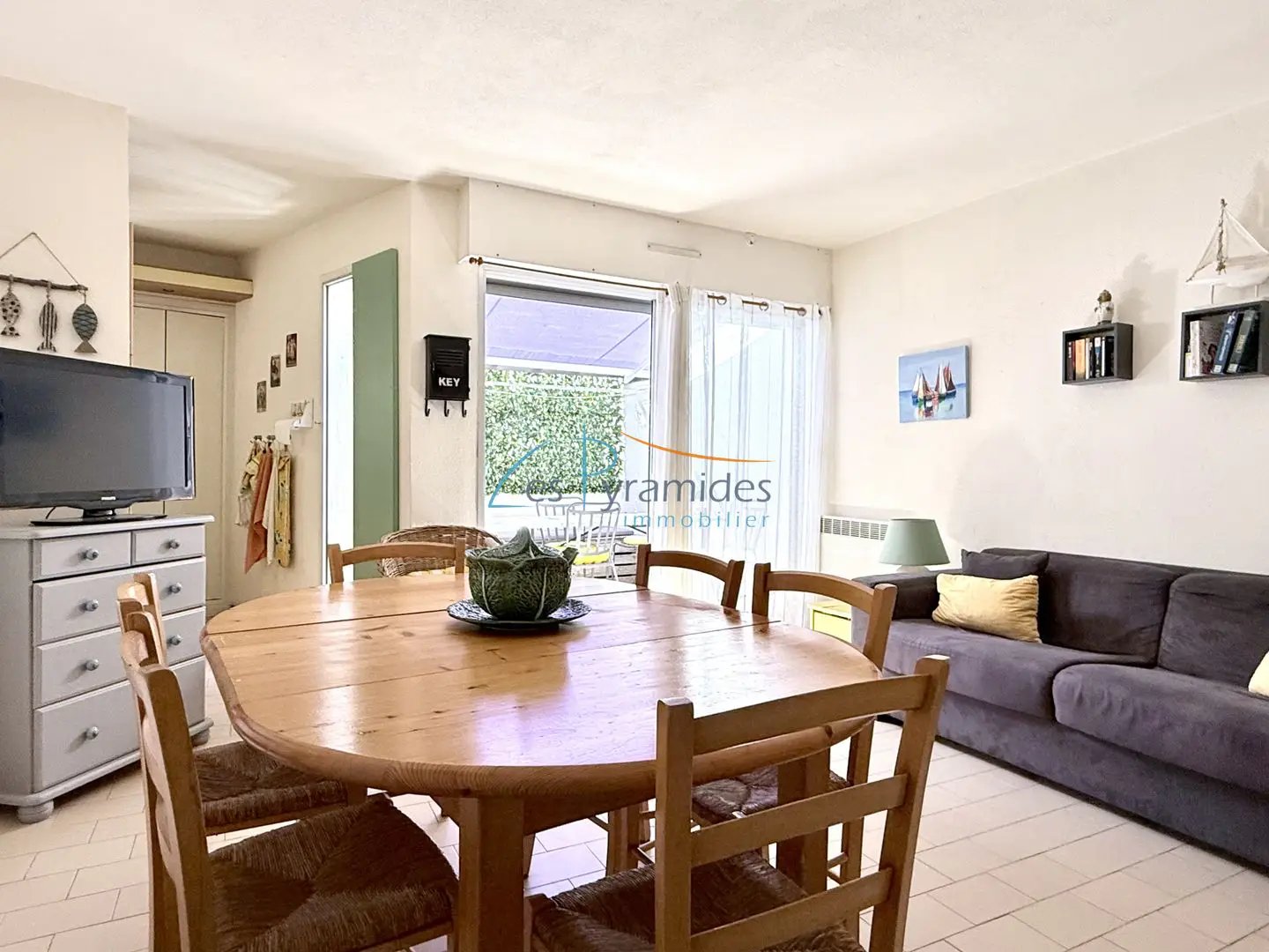 Appartement à vendre, 55m², La Grande-Motte