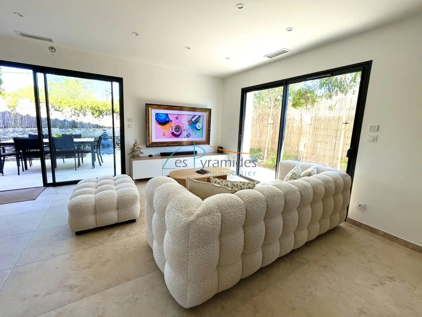 Maison à vendre, 100m², Sussargues