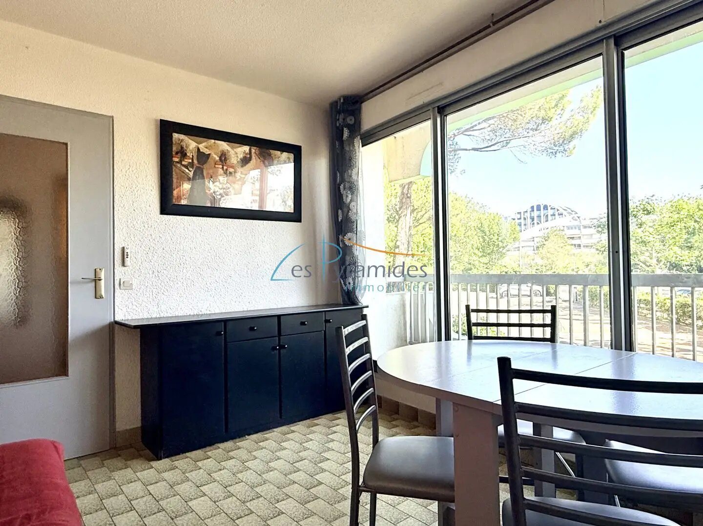 Appartement à vendre, 23m², La Grande-Motte