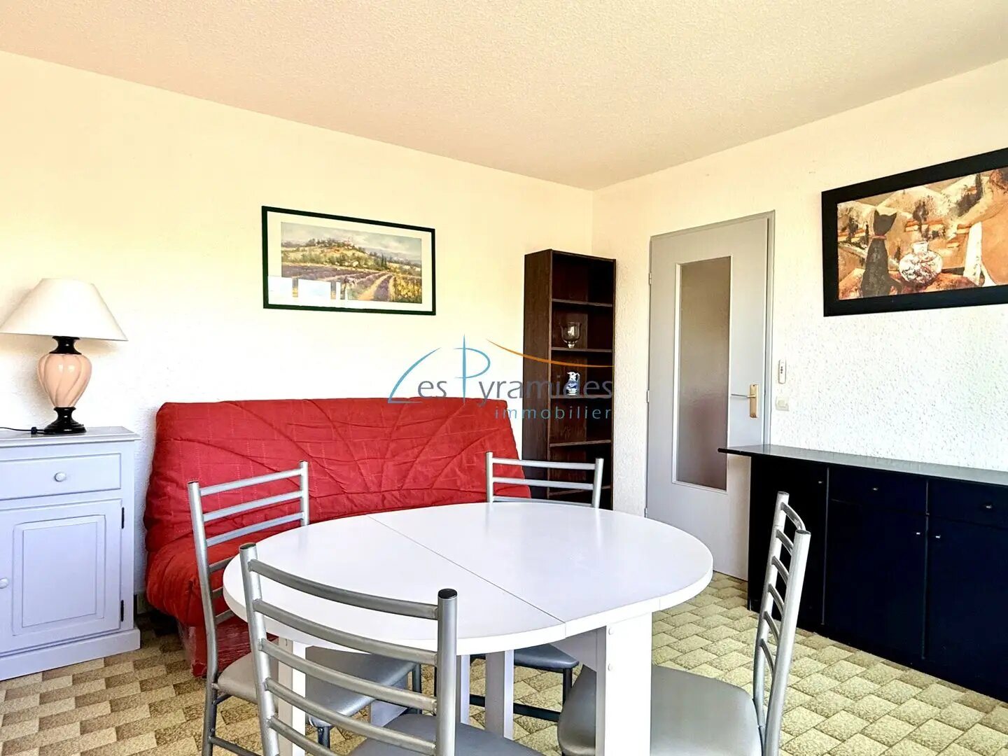 Appartement à vendre, 23m², La Grande-Motte