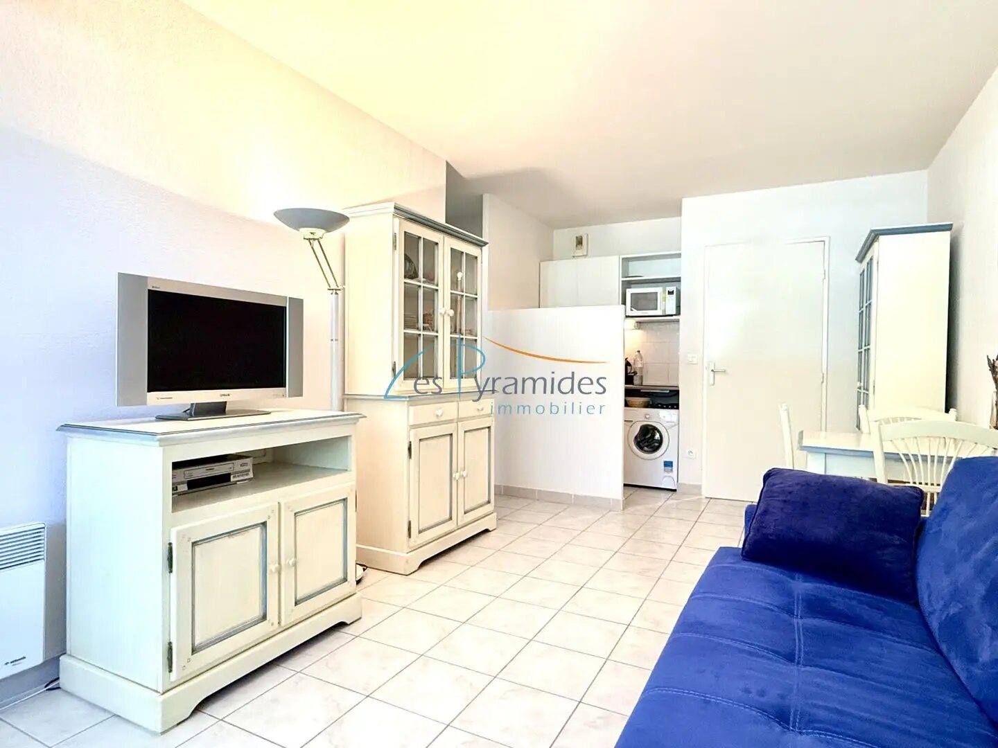 Appartement à vendre, 32m², La Grande-Motte