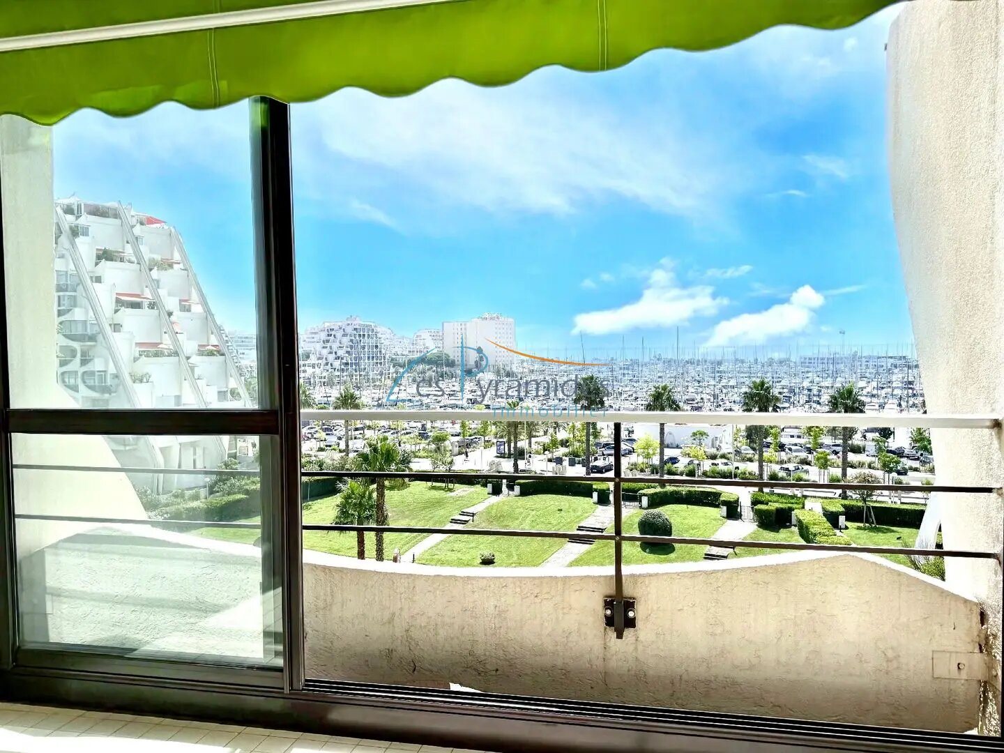 Appartement à vendre, 59m², La Grande-Motte