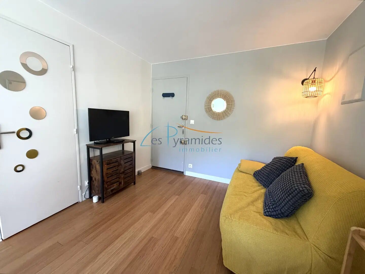 Appartement à vendre, 21m², La Grande-Motte