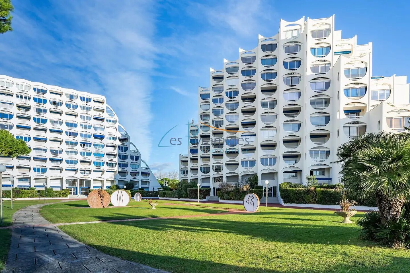 Appartement à vendre, 46m², La Grande-Motte