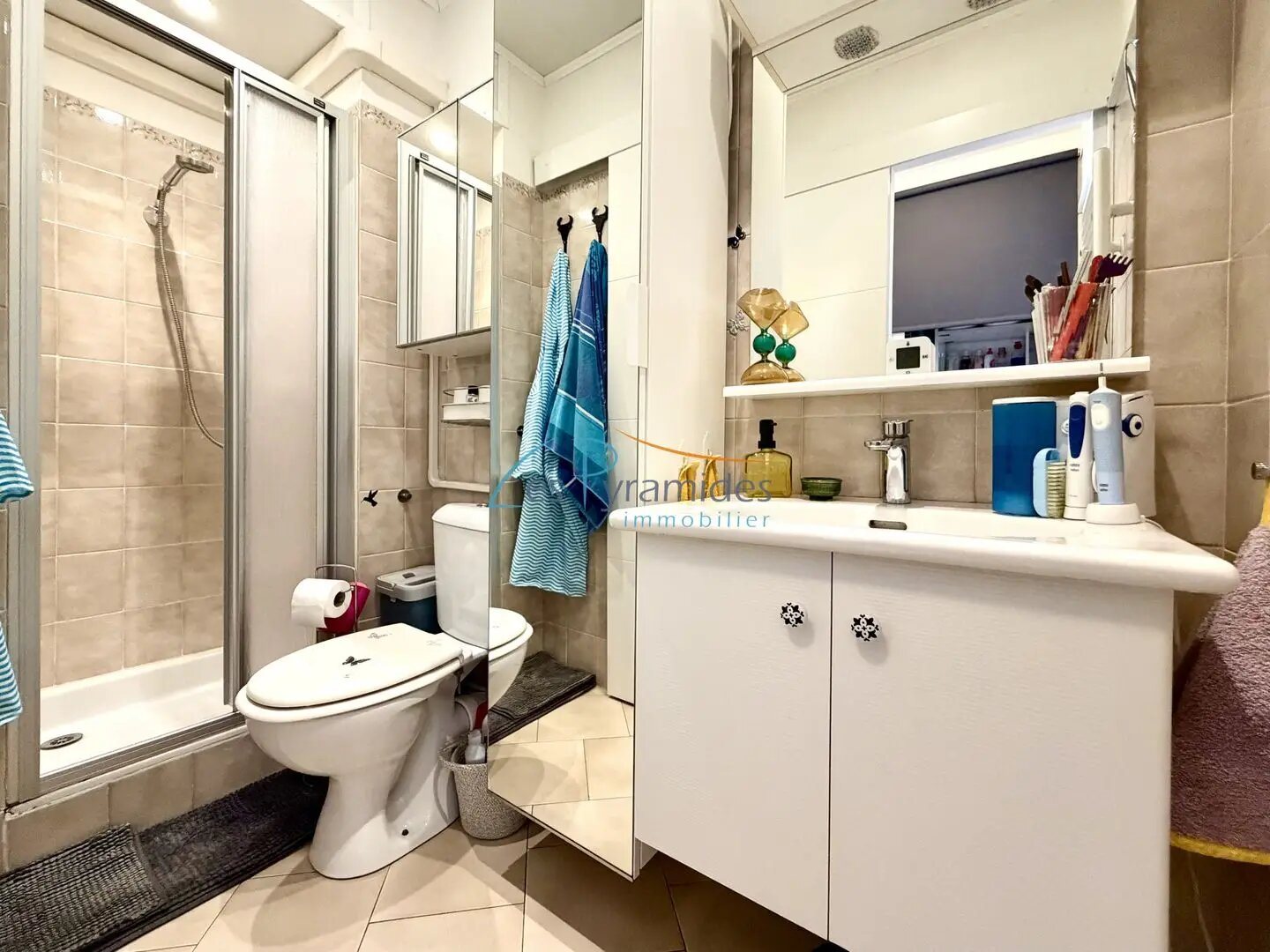 Appartement à vendre, 66m², La Grande-Motte
