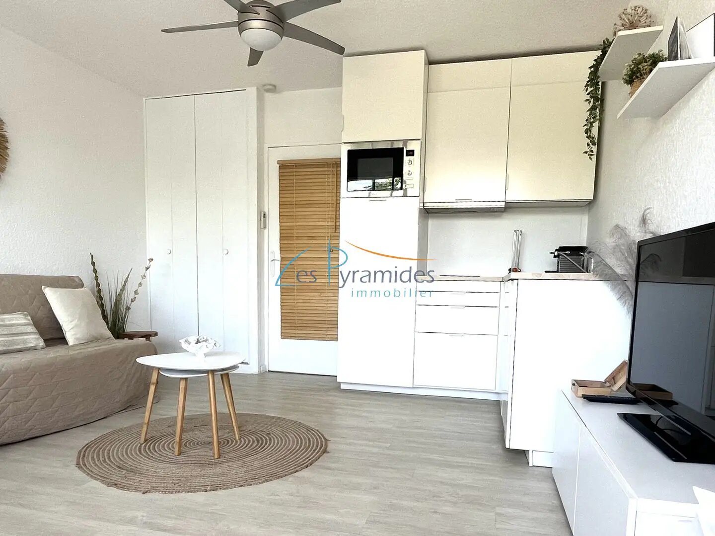 Appartement à vendre, 29m², La Grande-Motte