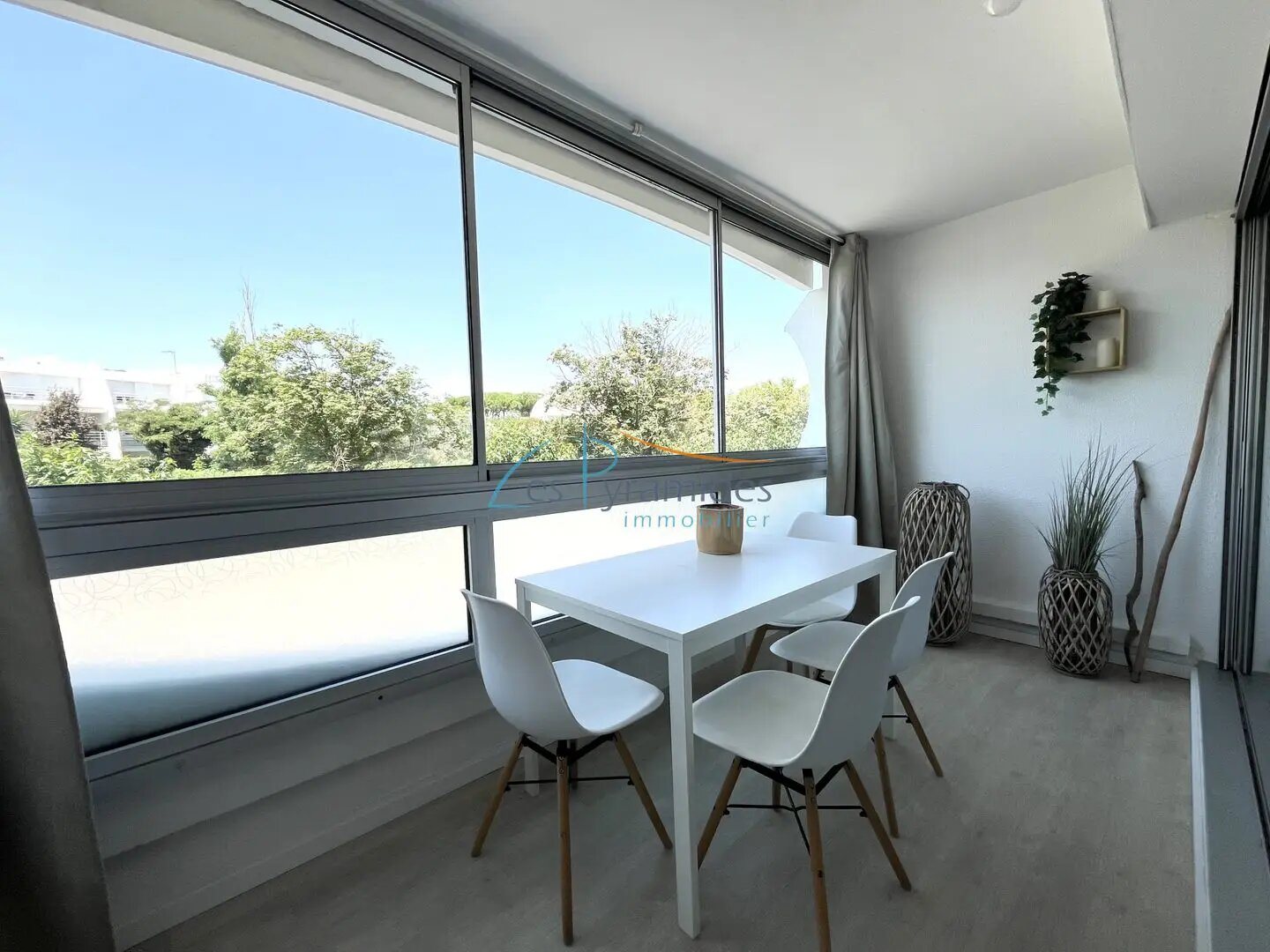 Appartement à vendre, 29m², La Grande-Motte