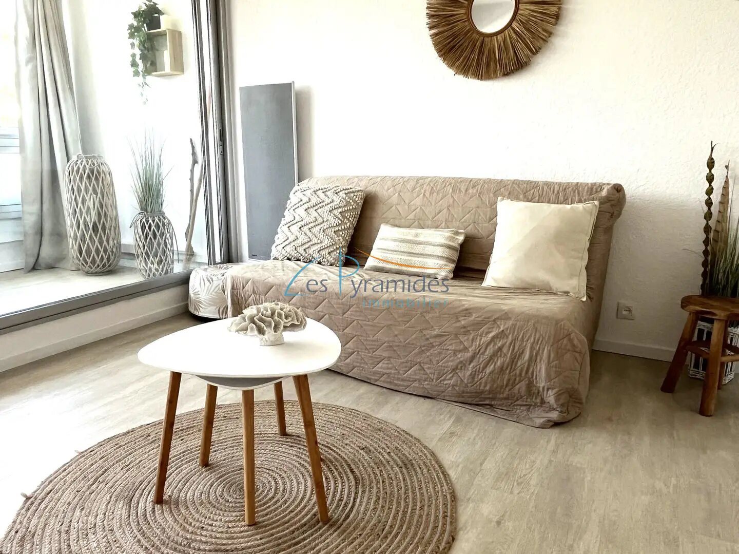 Appartement à vendre, 29m², La Grande-Motte