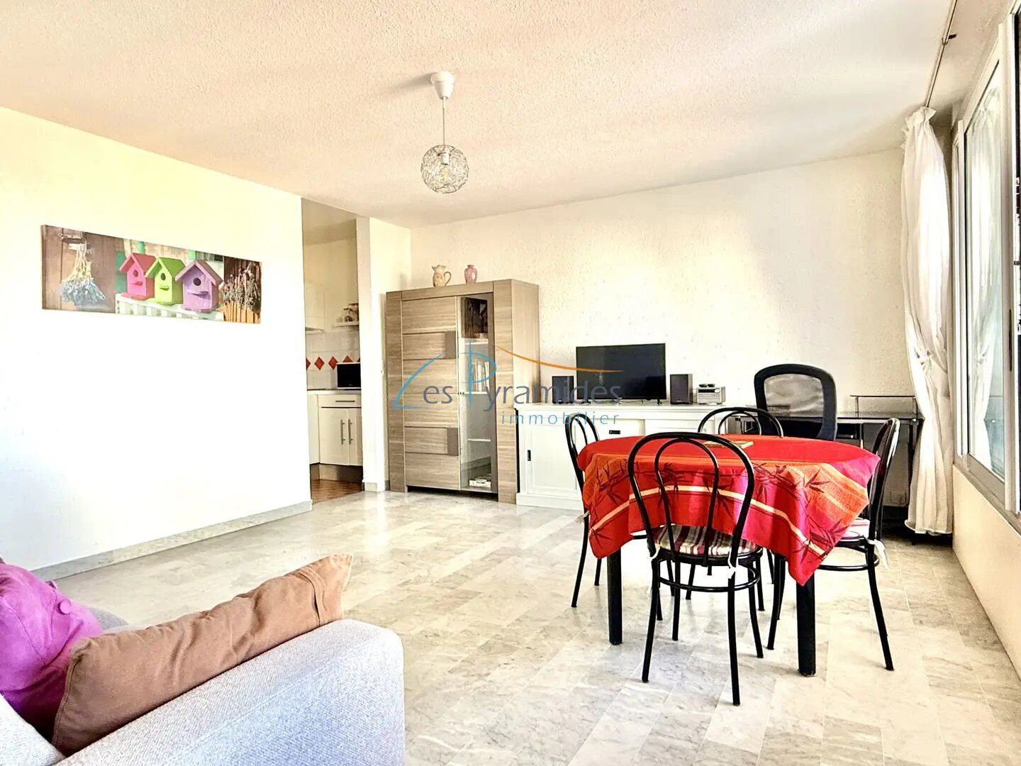 Appartement à louer, 43m², La Grande-Motte